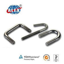 Alta Qualidade Especial Fasteners UJ Bolt com Galvanizado